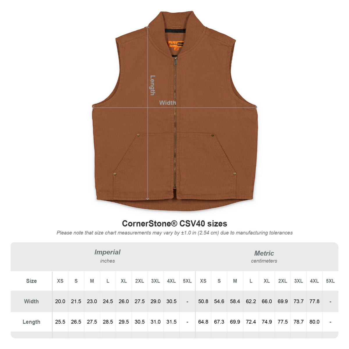Baller Work Vest