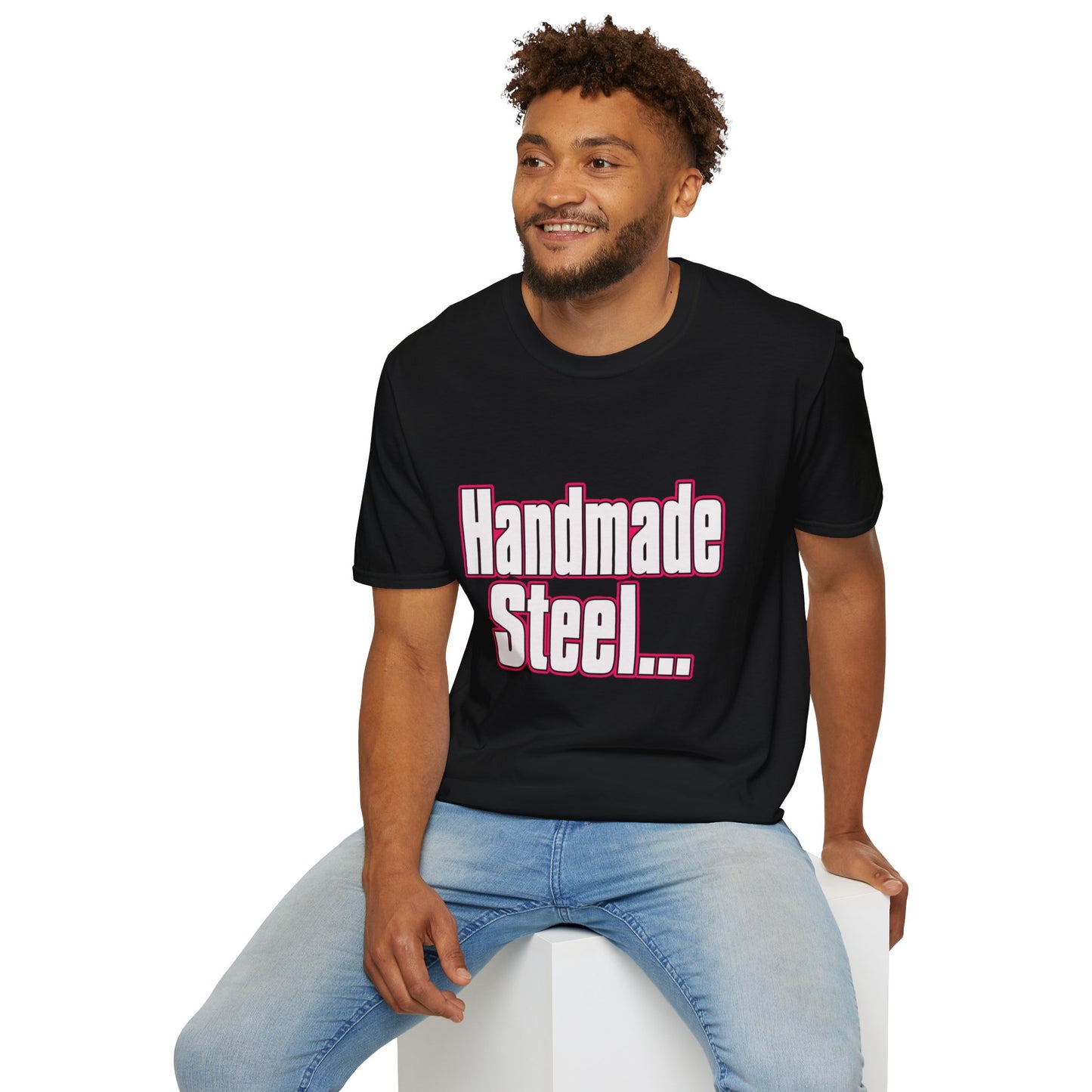Steel and Sex Appeal Tee