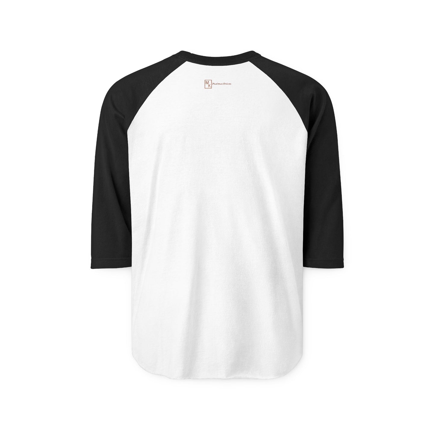 Maximus Knives 3/4 Sleeve Retro Tee