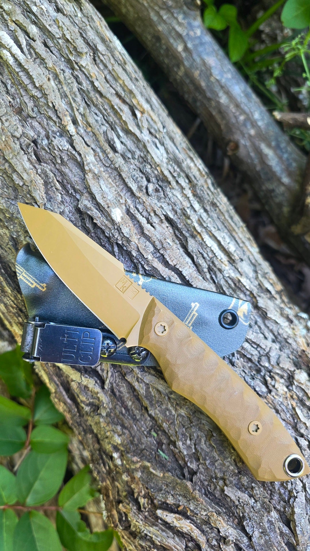 Mamba Hybrid Cerakote