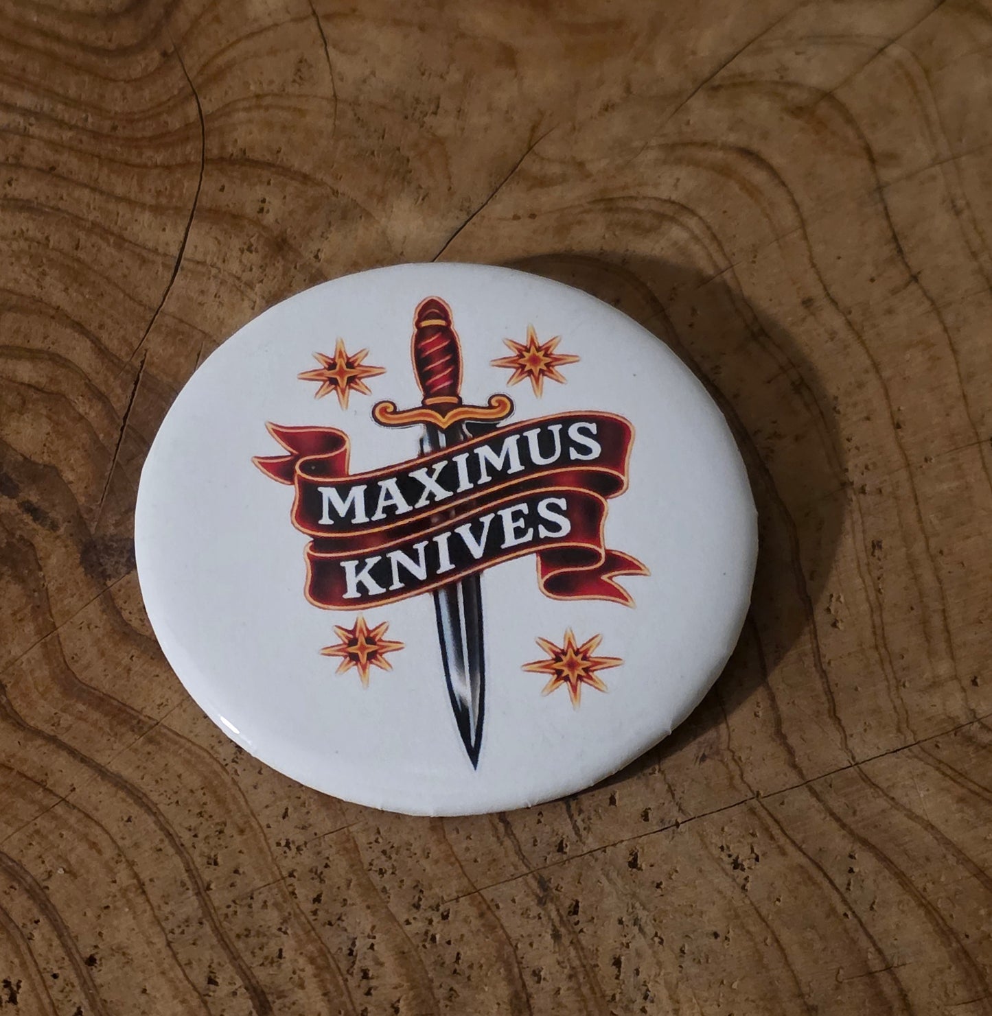 Cool Buttons!! 2.25"