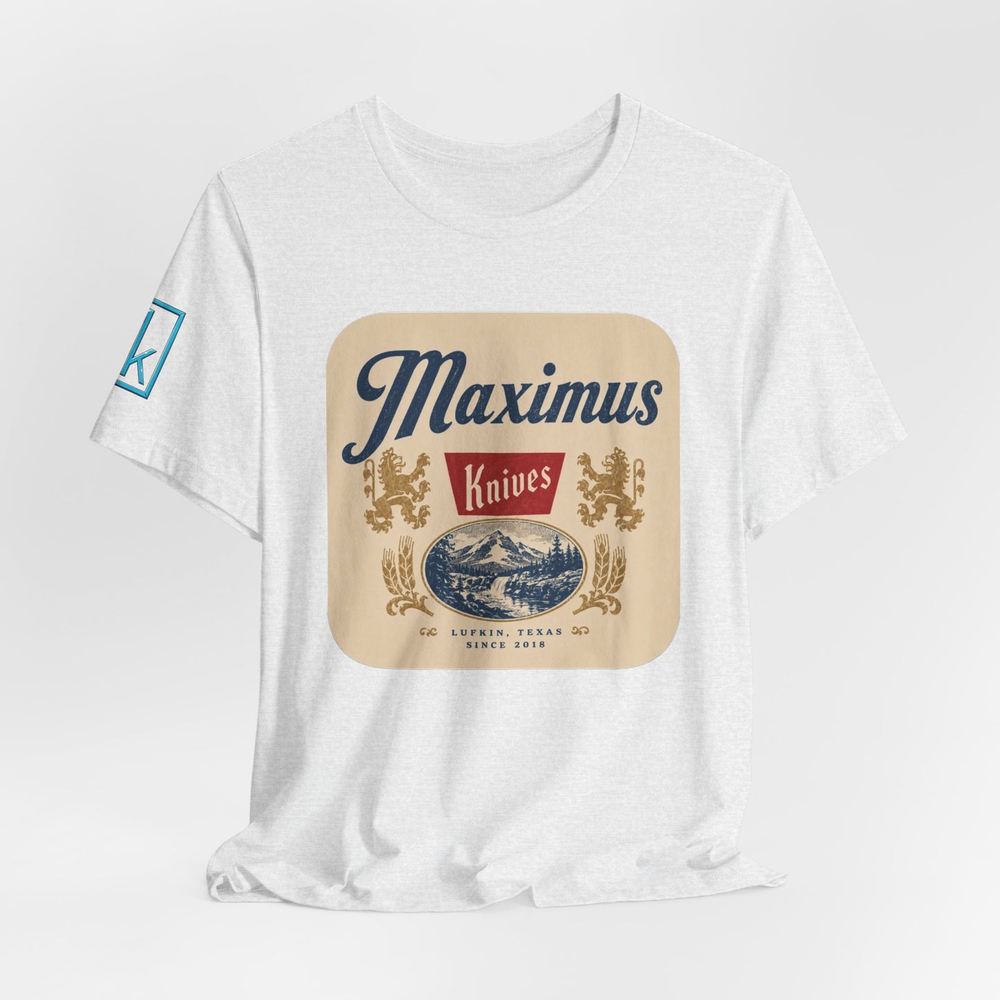 Life's a Maximus Banquet Tshirt