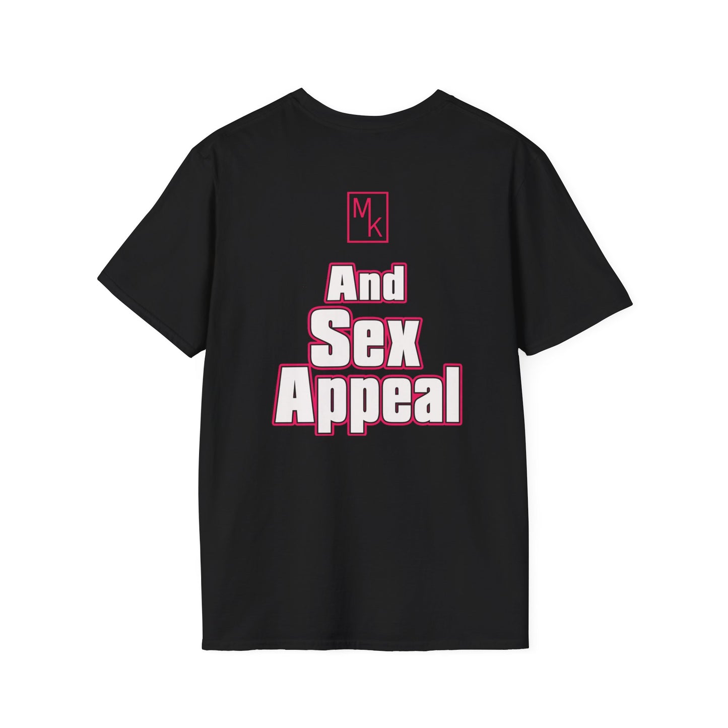 Steel and Sex Appeal Tee