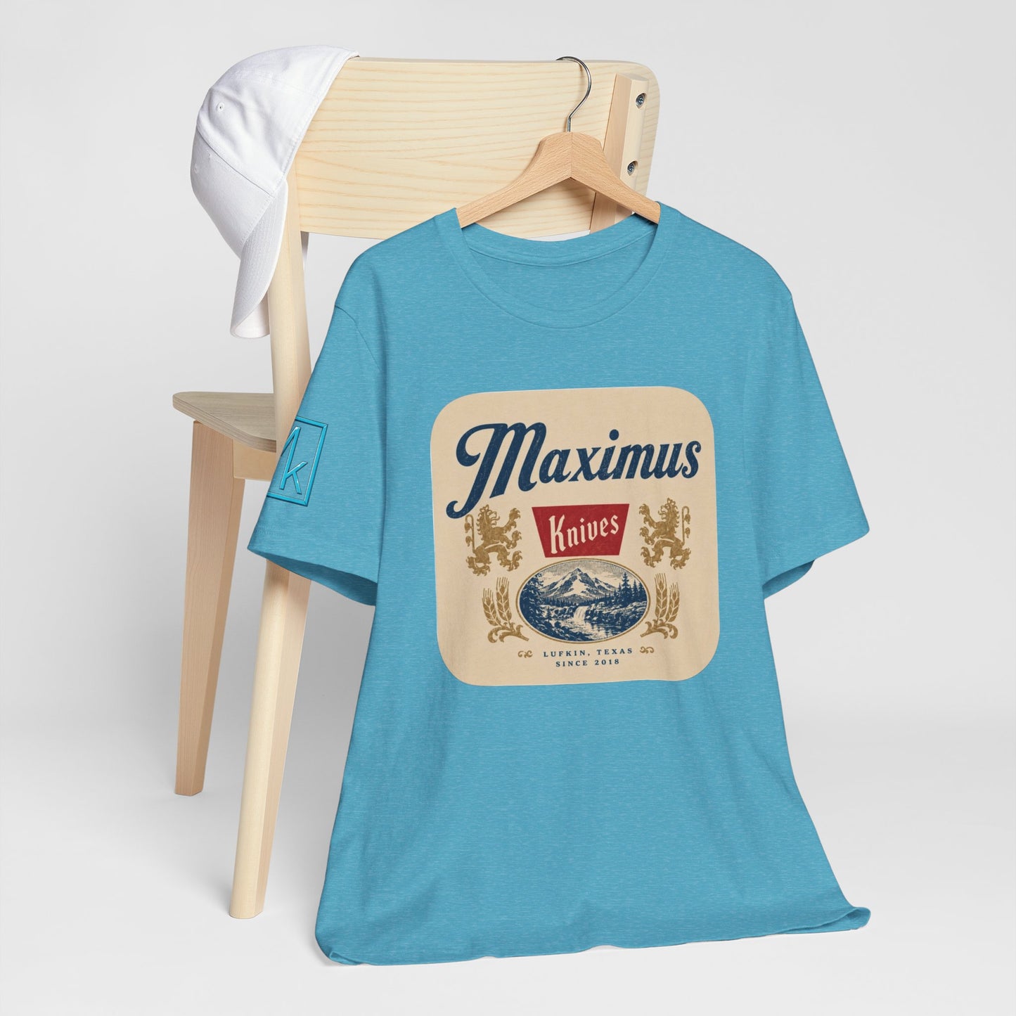 Life's a Maximus Banquet Tshirt