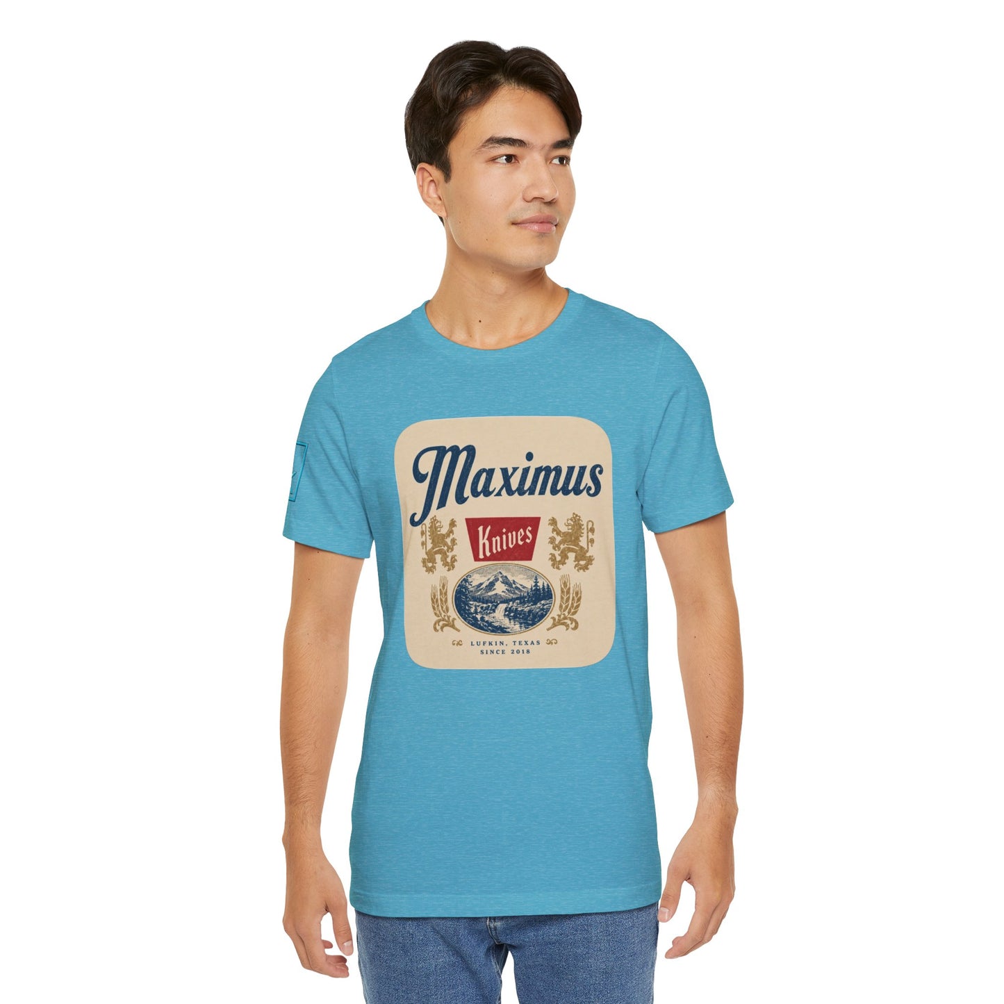 Life's a Maximus Banquet Tshirt
