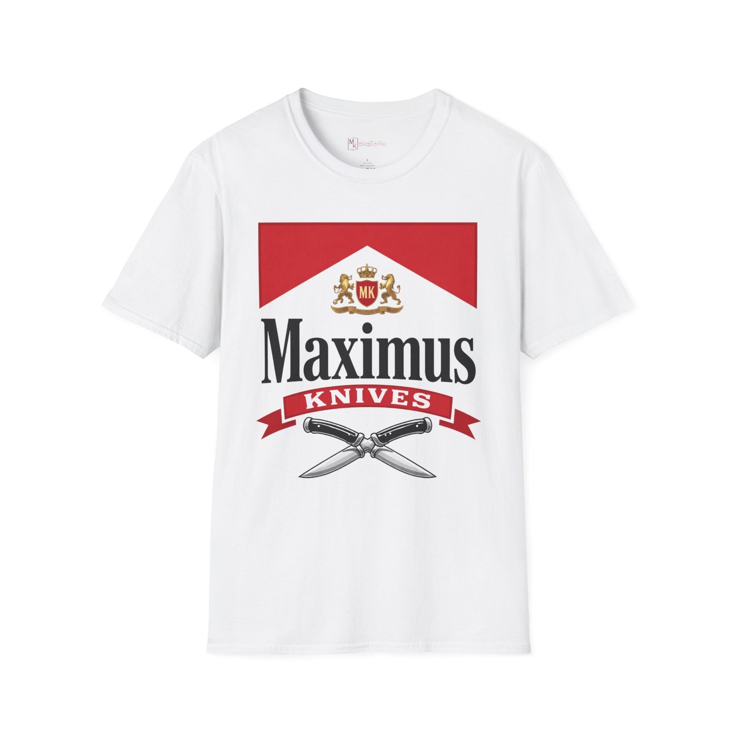 Maximus Addiction Tshirt