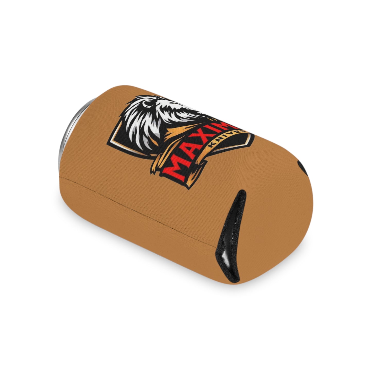 Can Cooler - Maximus Knives Lion Design