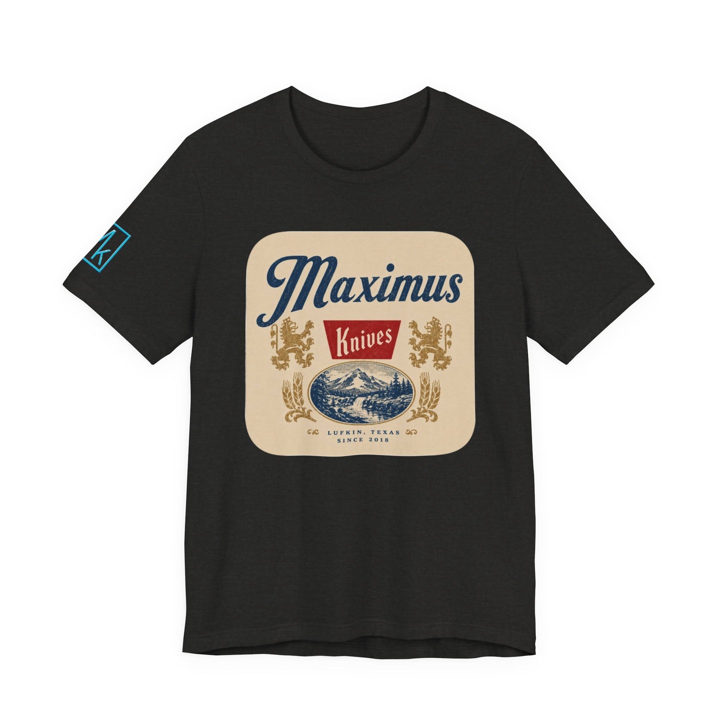 Life's a Maximus Banquet Tshirt