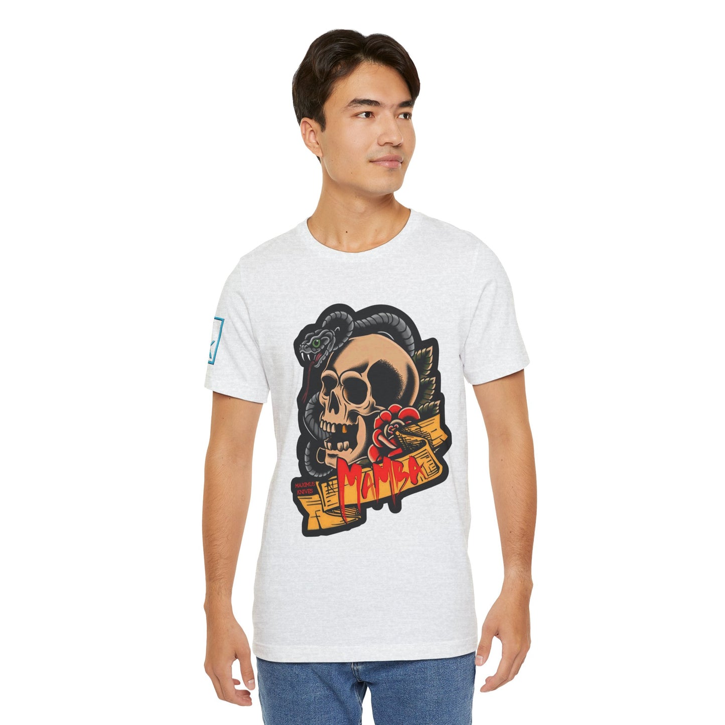 Mamba Nation Tee !!!