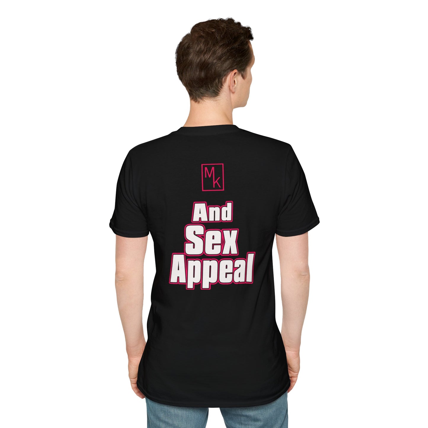 Steel and Sex Appeal Tee