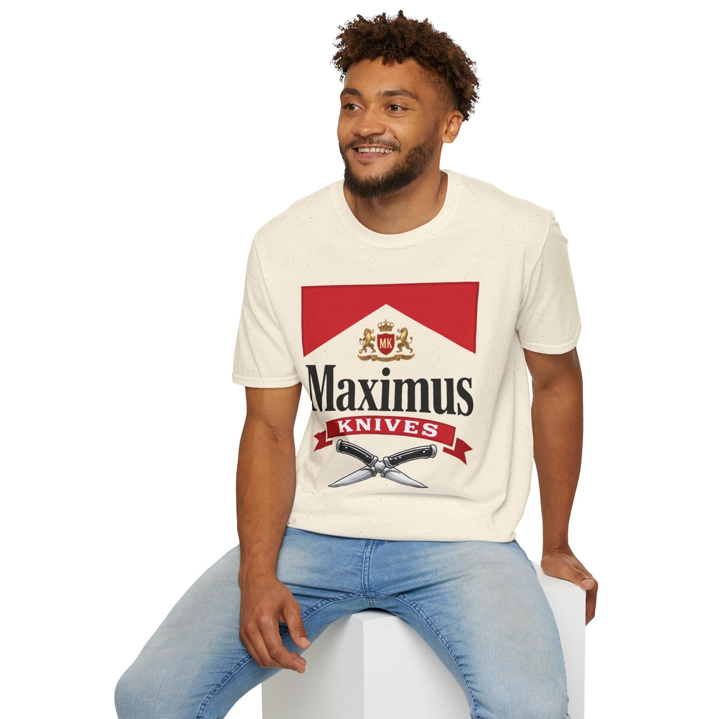Maximus Addiction Tshirt