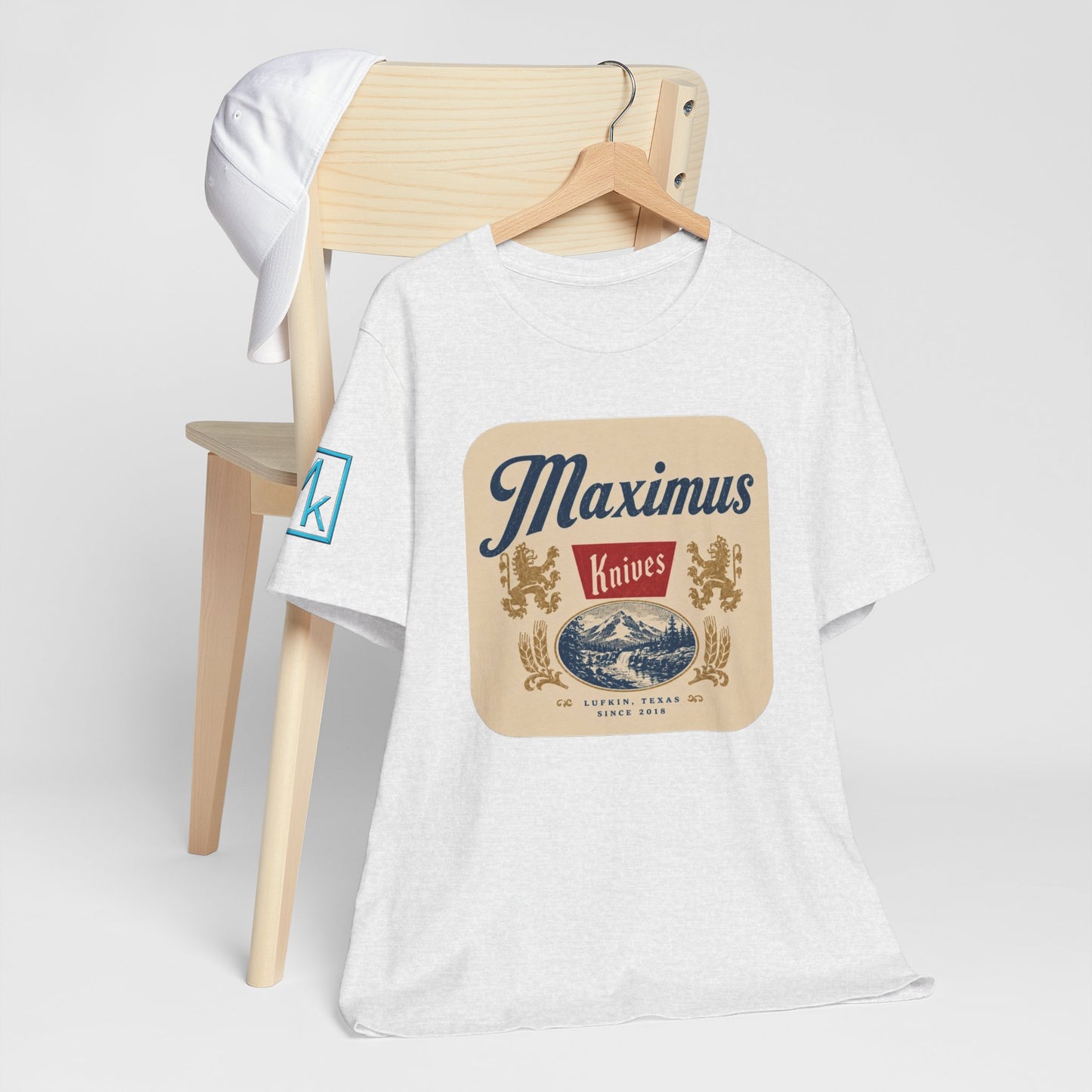 Life's a Maximus Banquet Tshirt