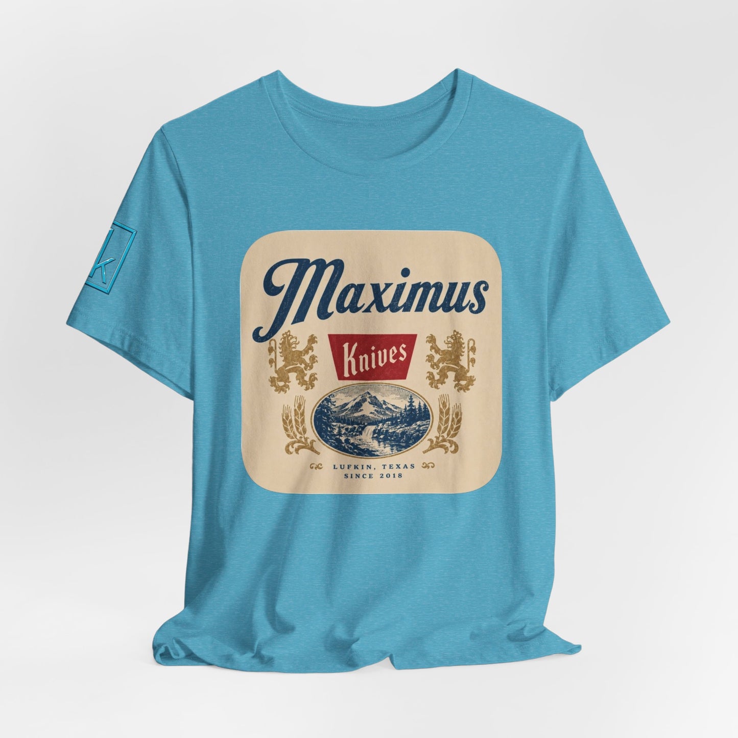 Life's a Maximus Banquet Tshirt