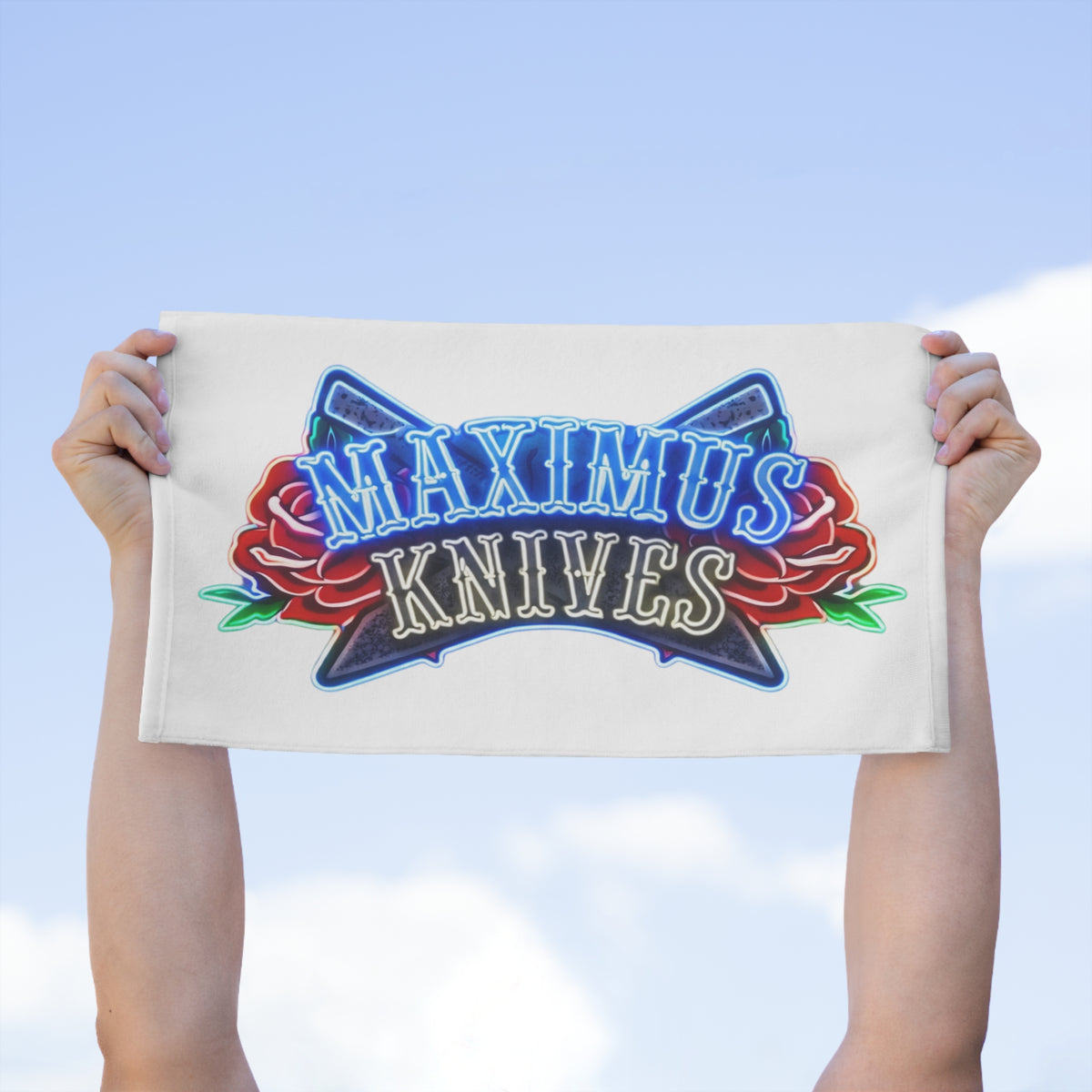Maximus Hype Towel, 11x18