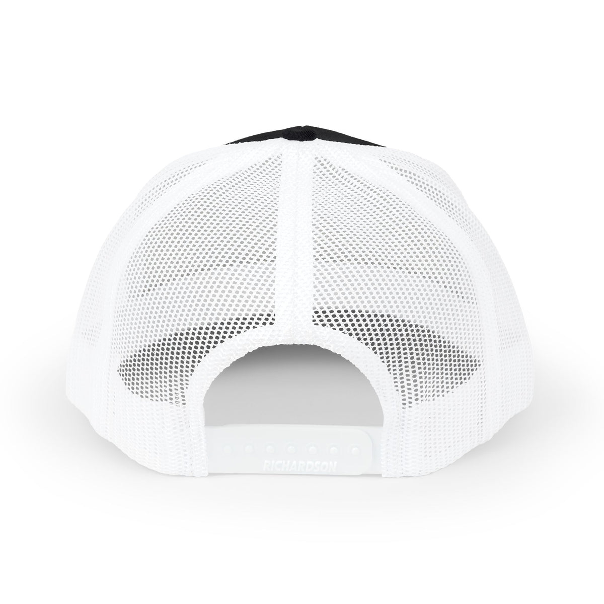 Maximus Knives Trucker Cap — Embroidered Snapback Mesh Hat