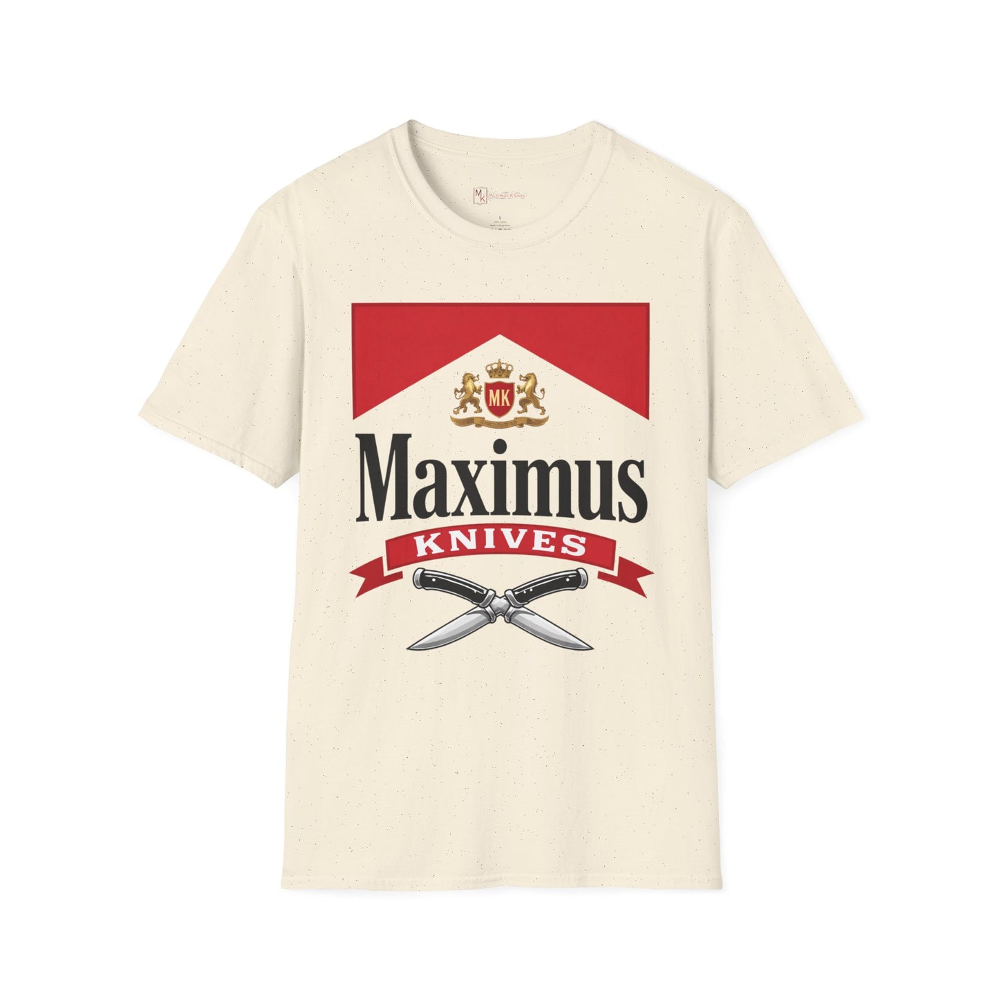 Maximus Addiction Tshirt
