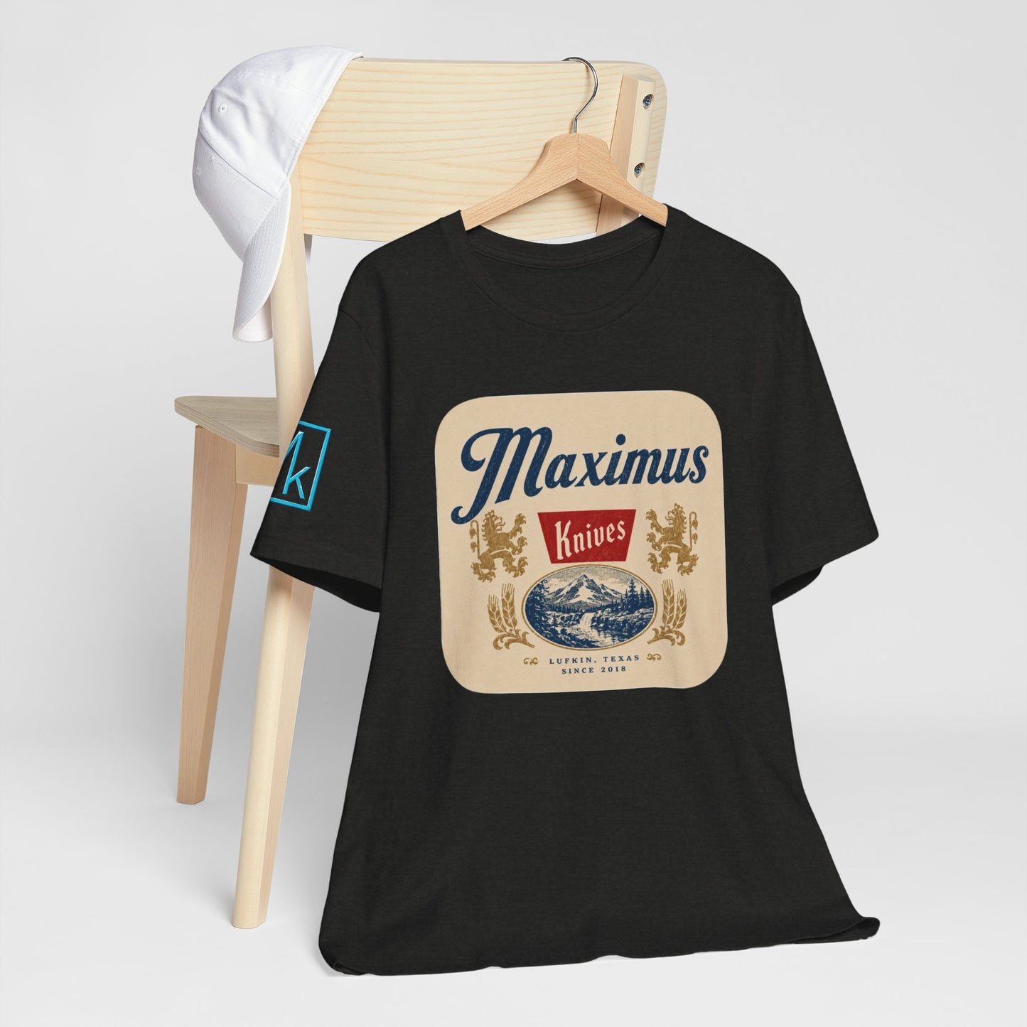 Life's a Maximus Banquet Tshirt