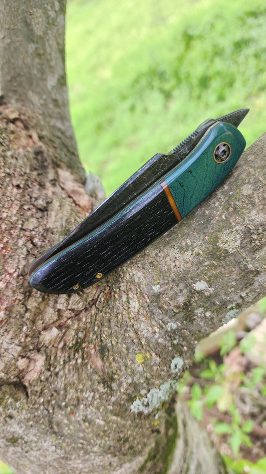 SandTiger LinerLock Custom