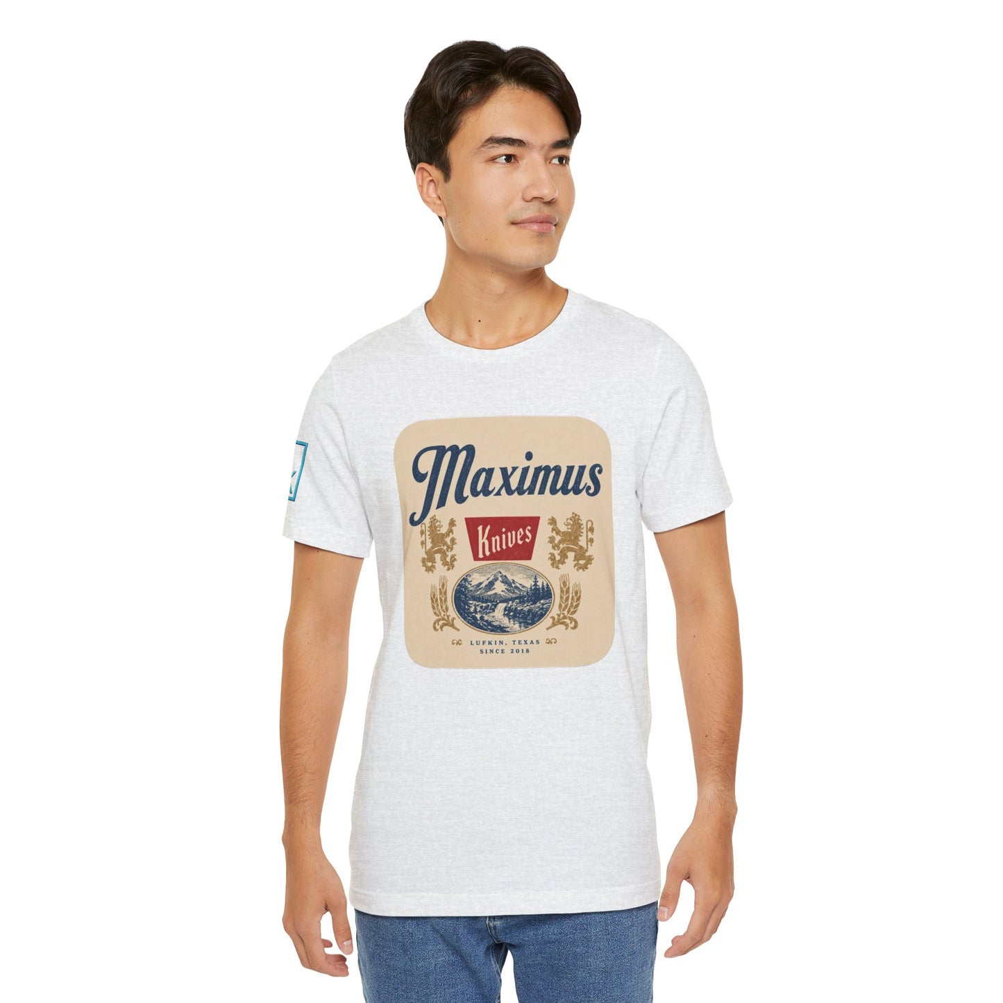 Life's a Maximus Banquet Tshirt