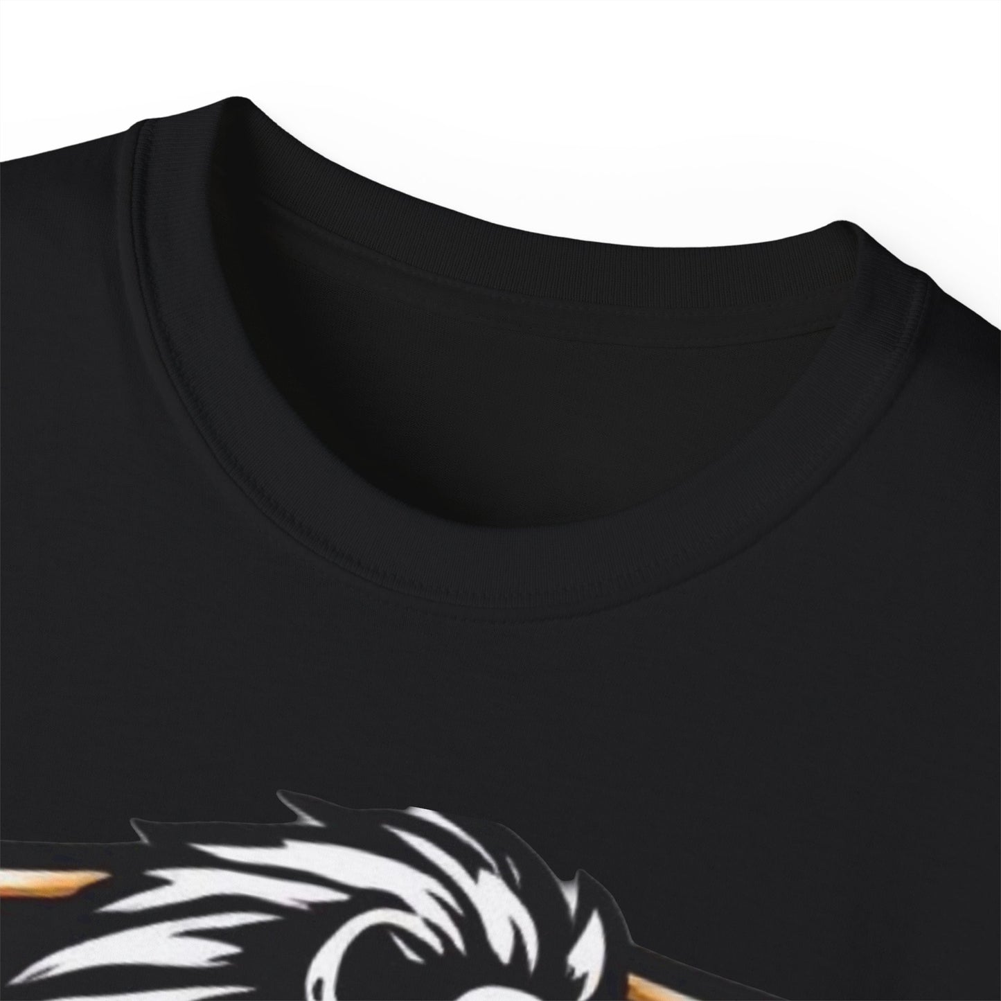 Maximus Knives Lion Tee - Stylish Cotton Shirt for Knife Enthusiasts, Ideal Gift for Grooming & BBQ Lovers, Unique Casual Wear