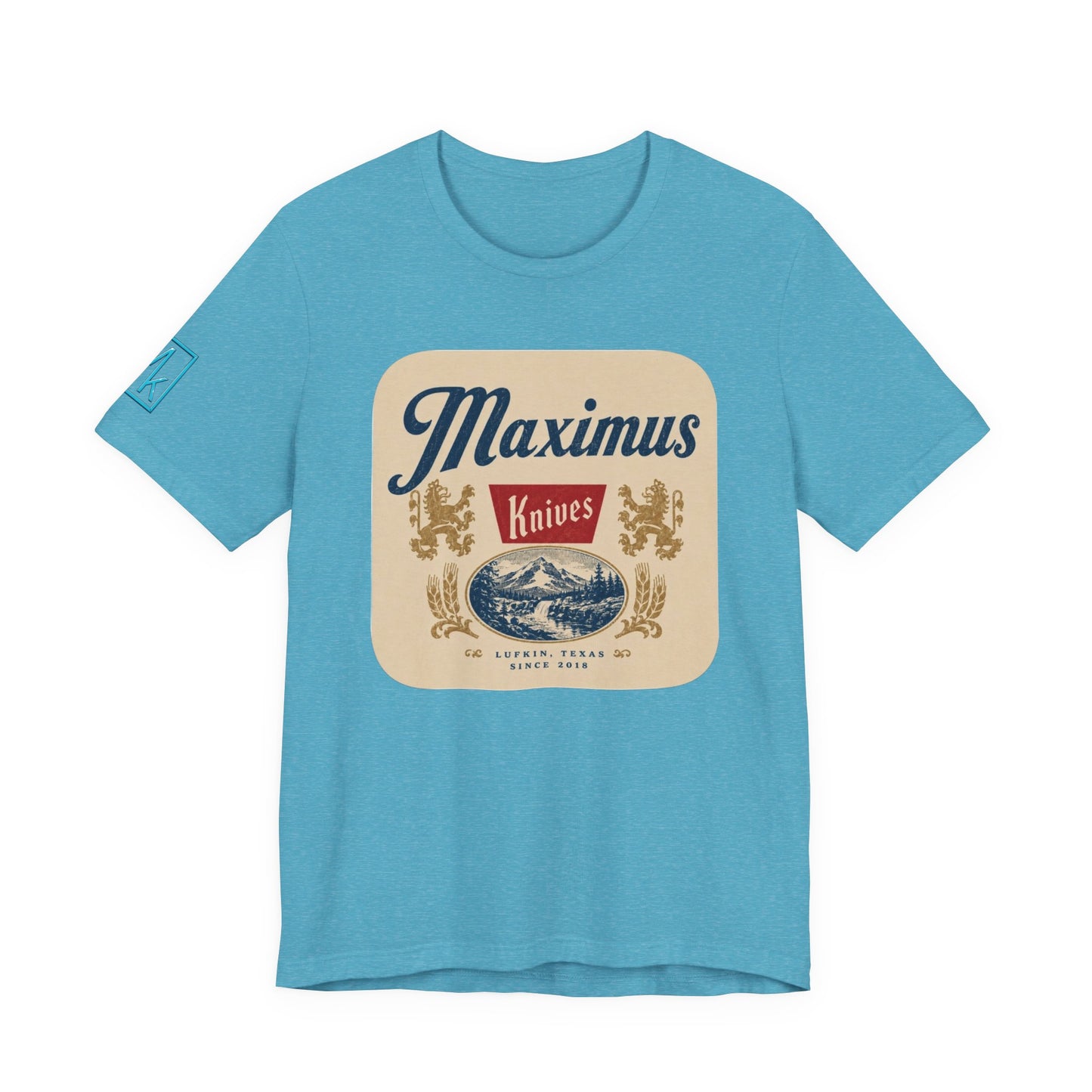 Life's a Maximus Banquet Tshirt