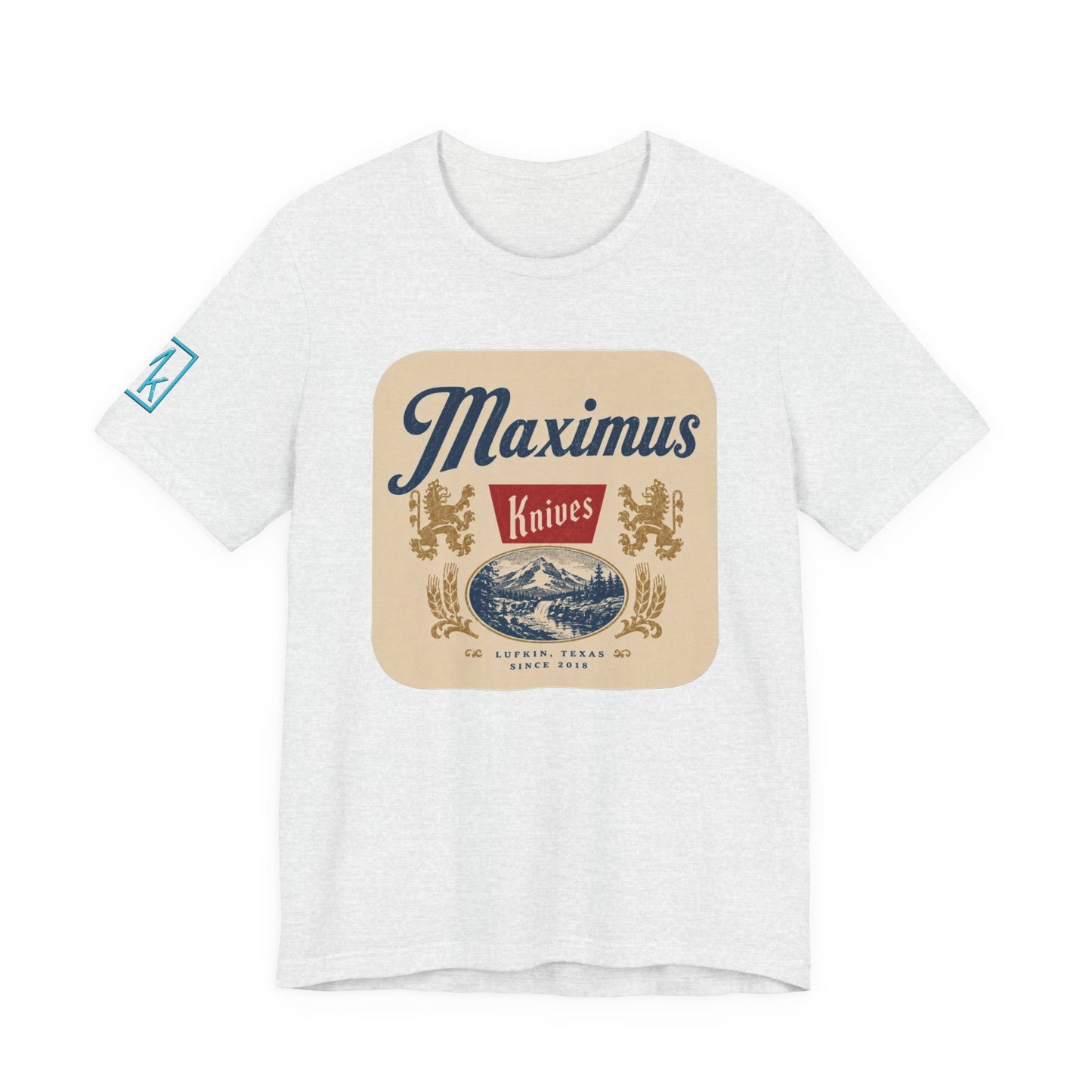 Life's a Maximus Banquet Tshirt