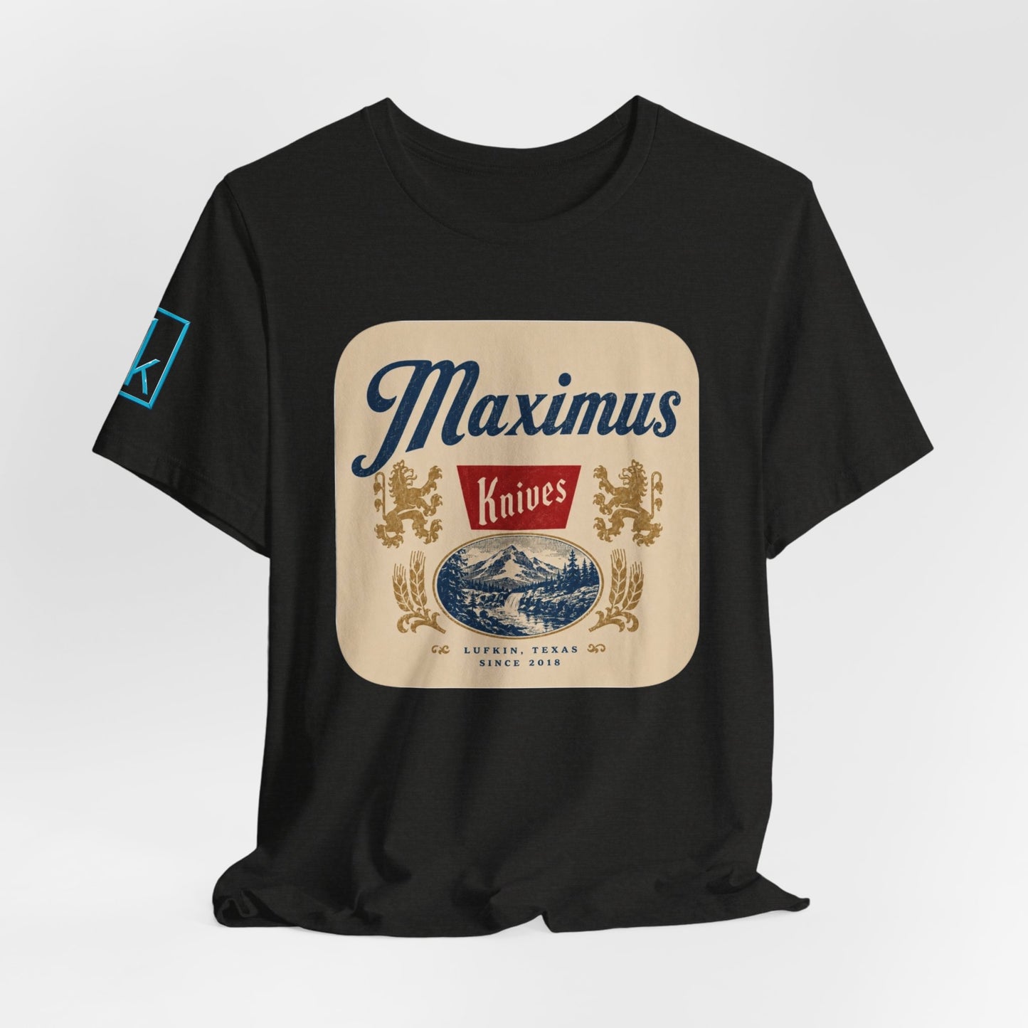 Life's a Maximus Banquet Tshirt