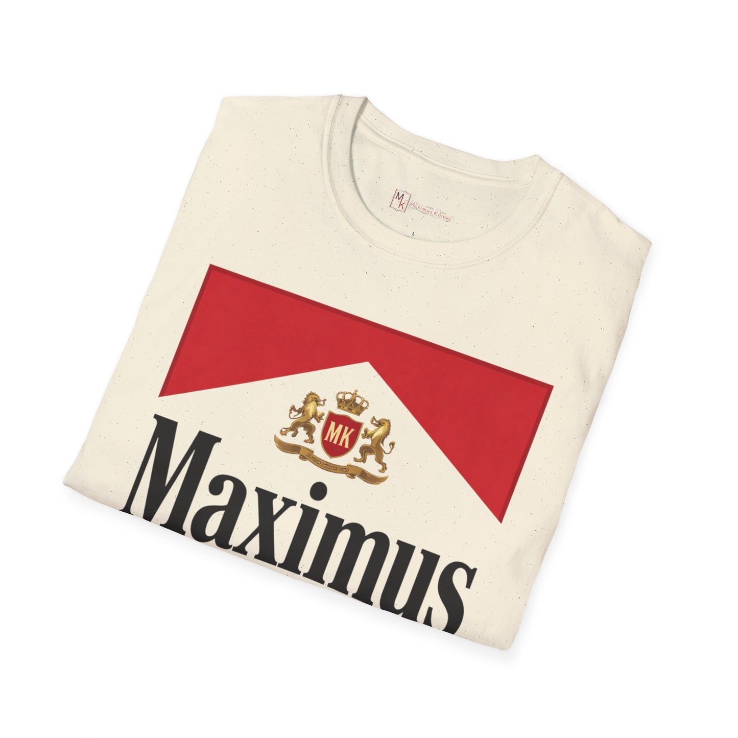 Maximus Addiction Tshirt