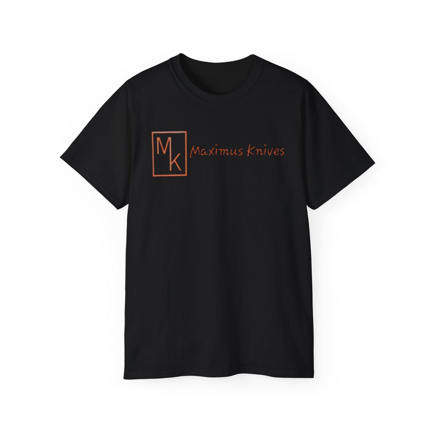 Maximus Knives Signature Tee | Graphic T-Shirt for Knife Lovers, Unique Gift, Casual Wear, Men's and Women's Fashion, [...]