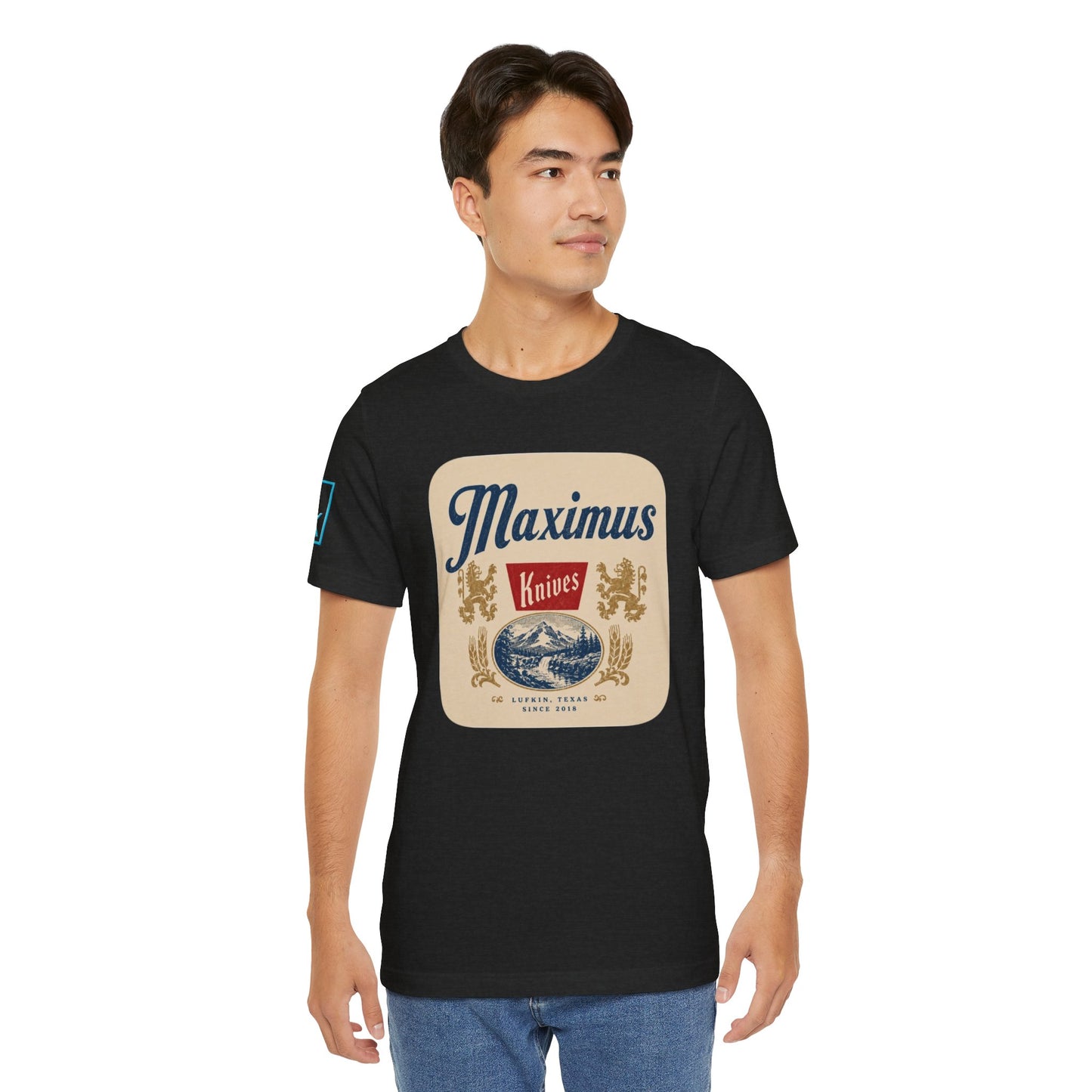 Life's a Maximus Banquet Tshirt