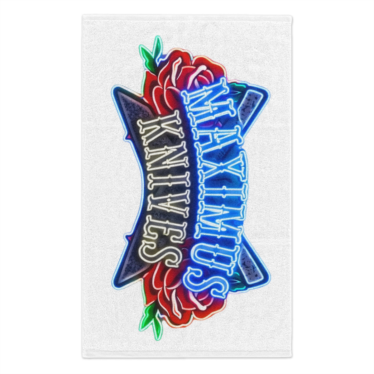 Maximus Hype Towel, 11x18