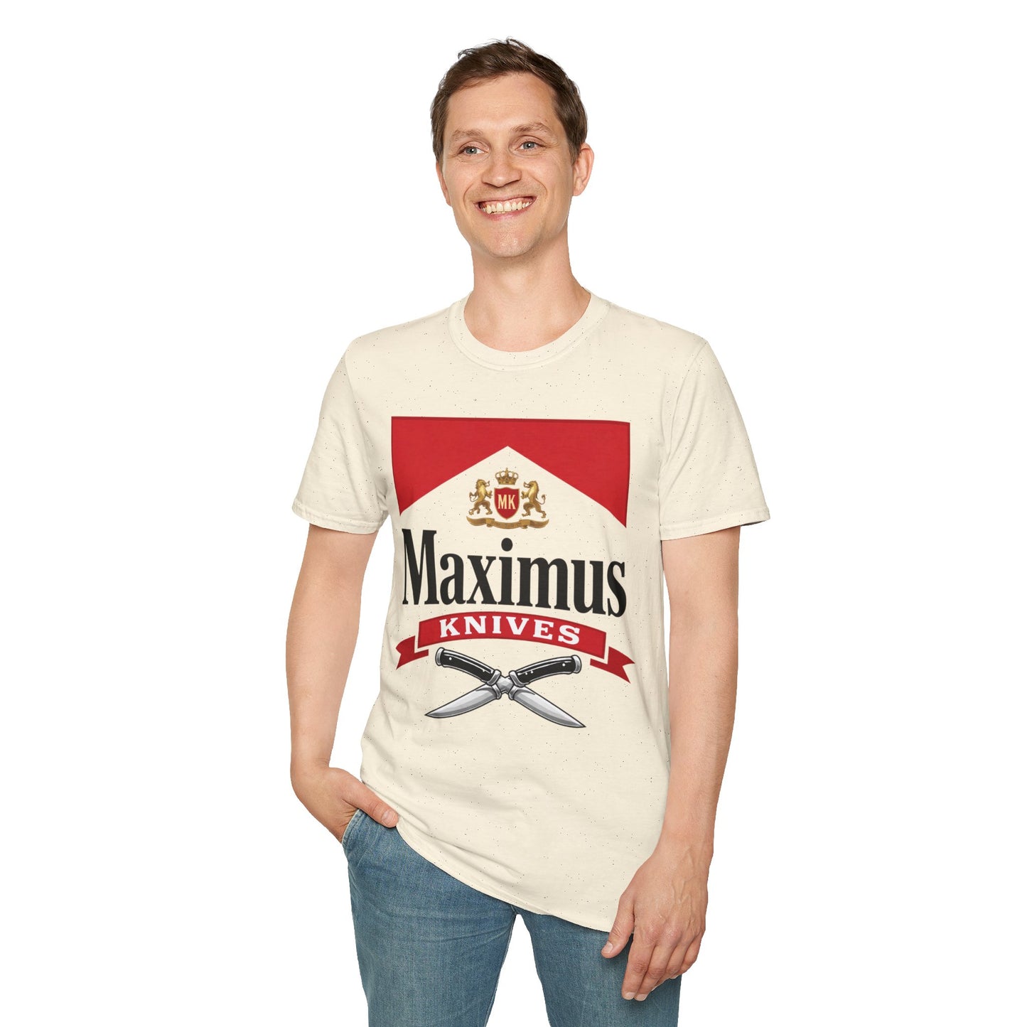 Maximus Addiction Tshirt