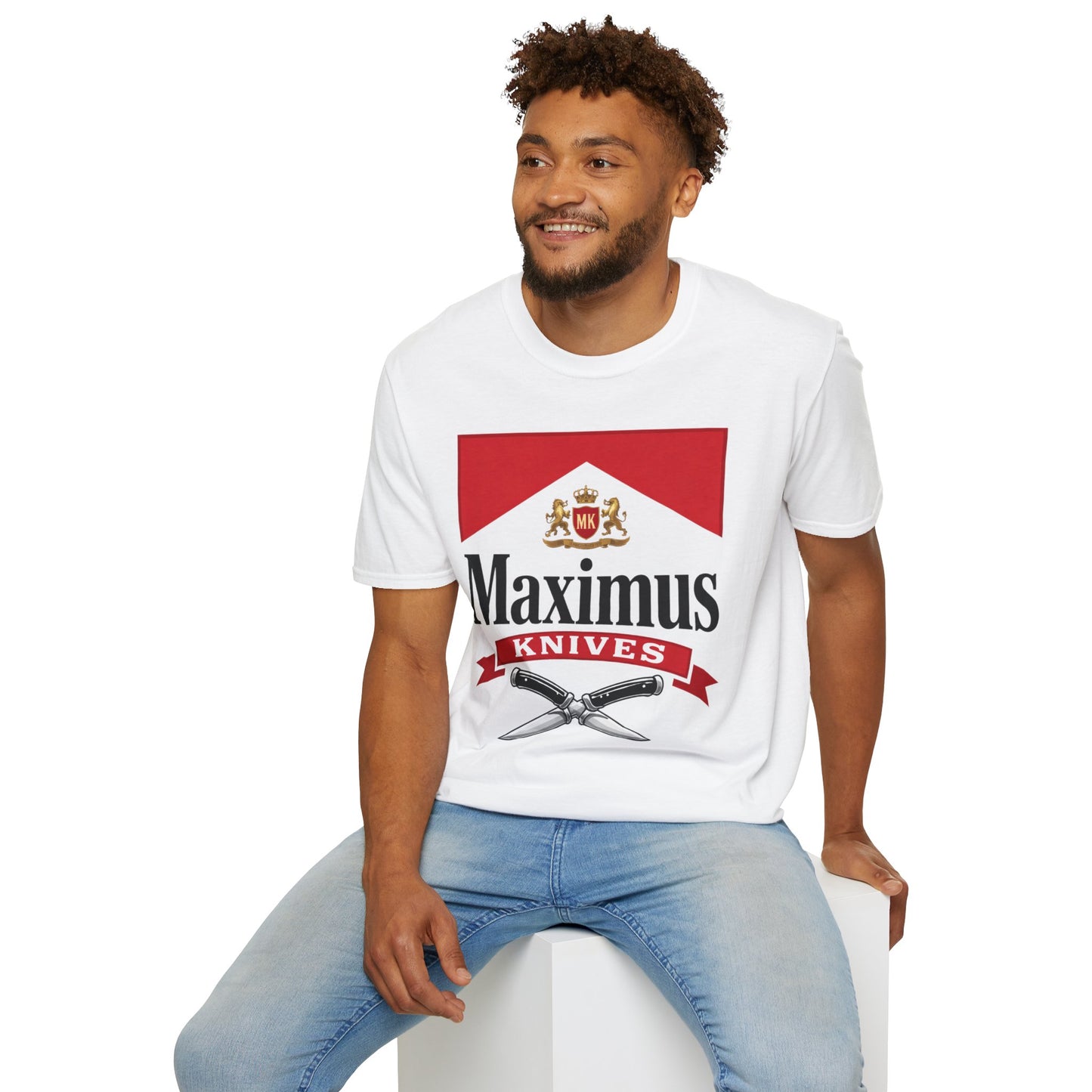 Maximus Addiction Tshirt