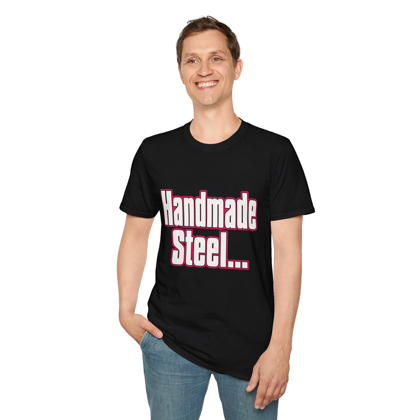 Steel and Sex Appeal Tee