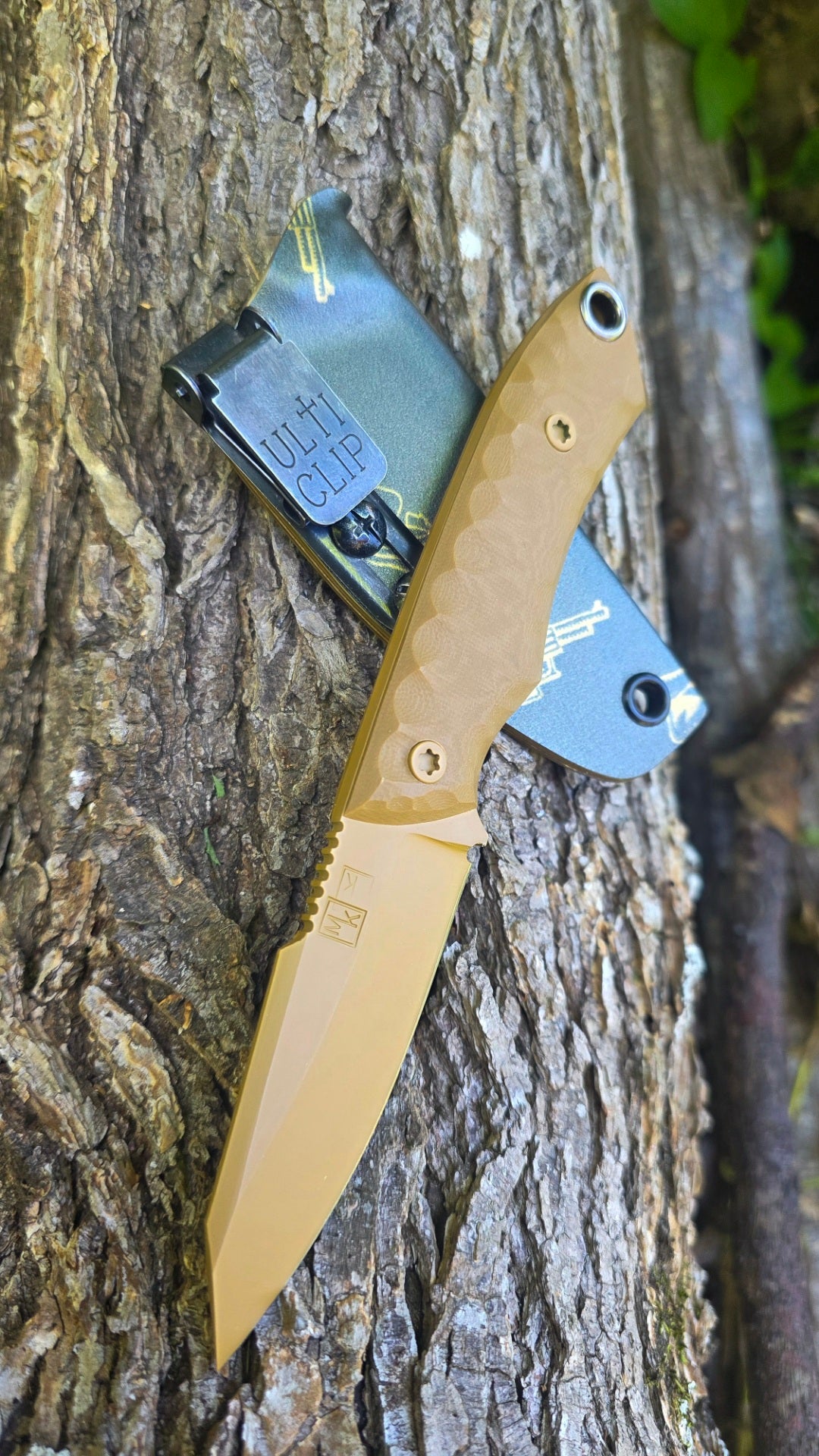 Mamba Hybrid Cerakote