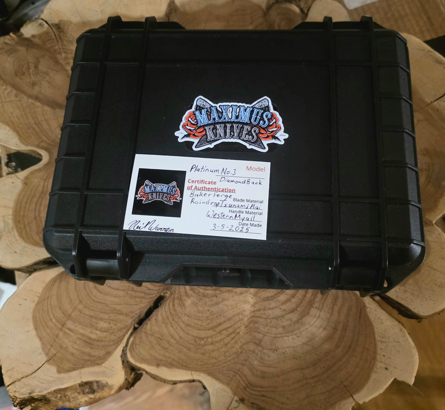 Platinum Edition No.3