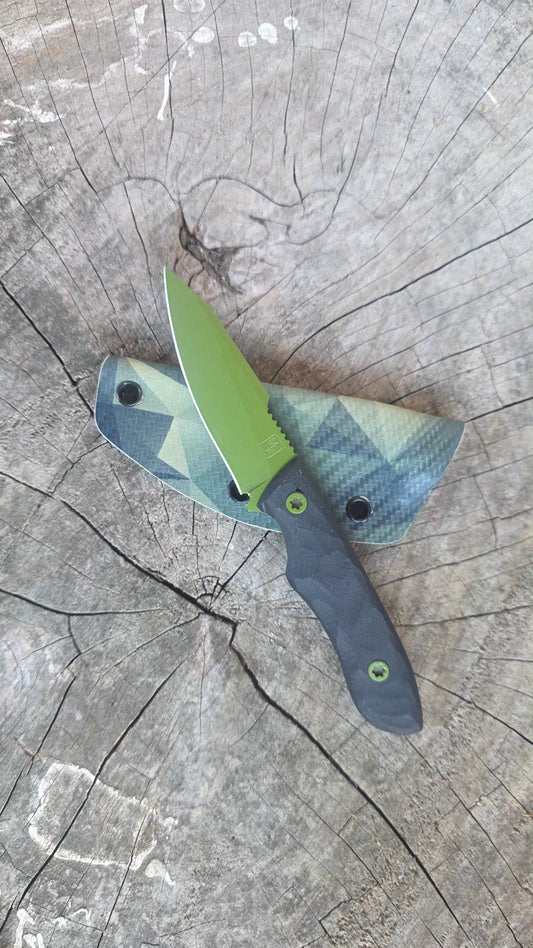 Mamba EDC BlackSheep Editon