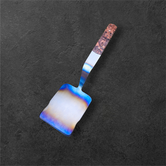 Titanium Spatuala