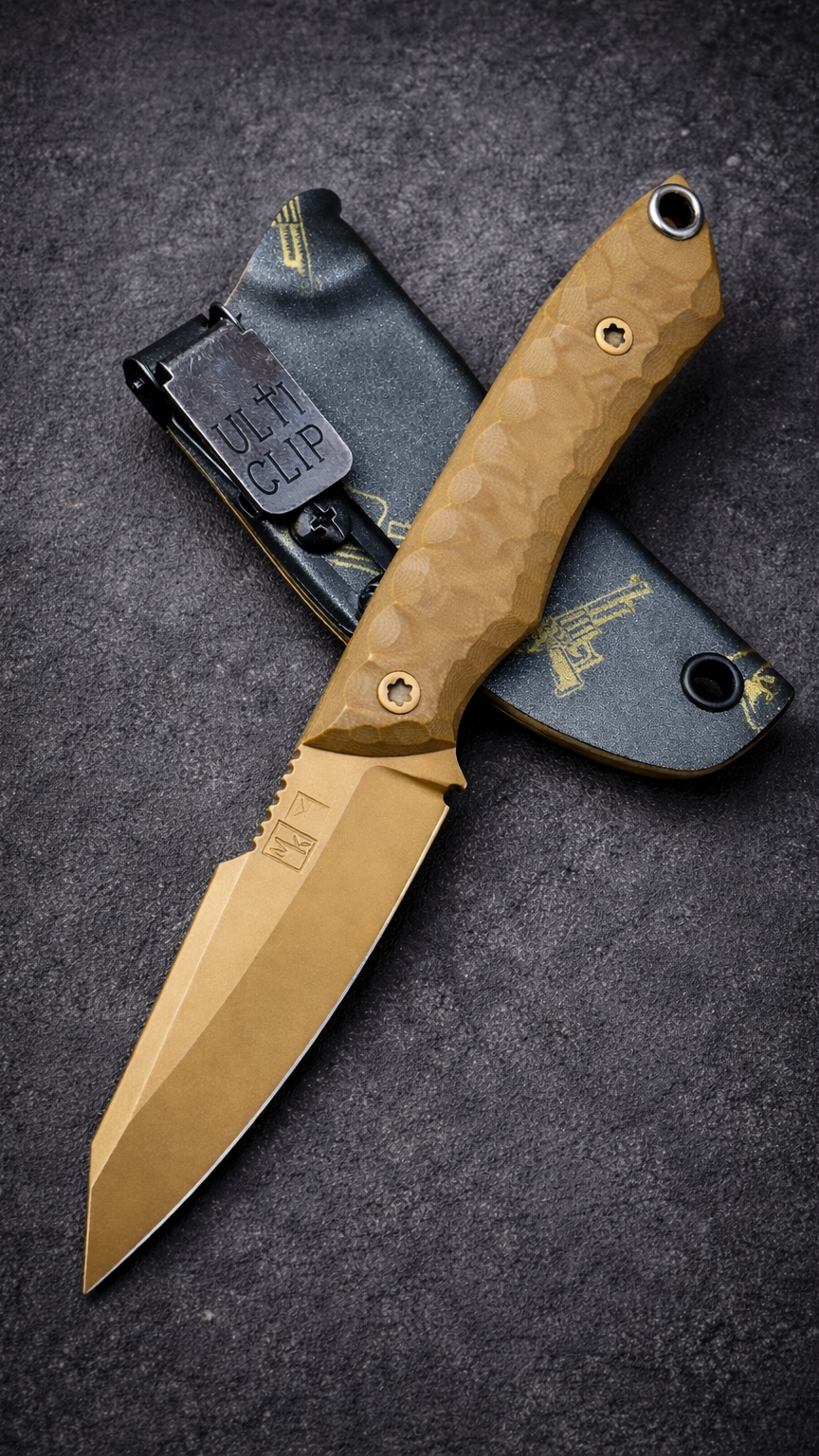 Mamba Hybrid Cerakote