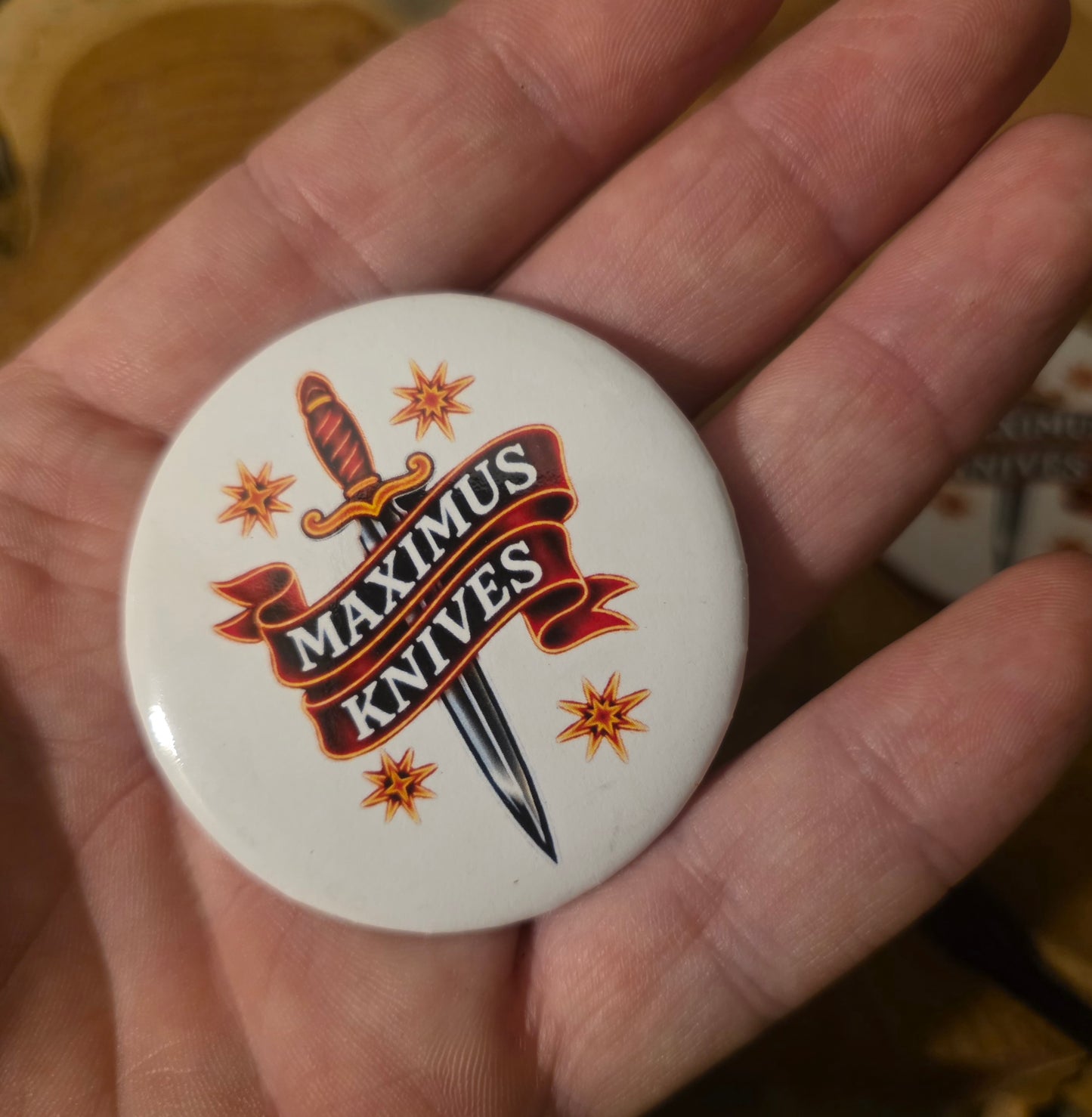 Cool Buttons!! 2.25"