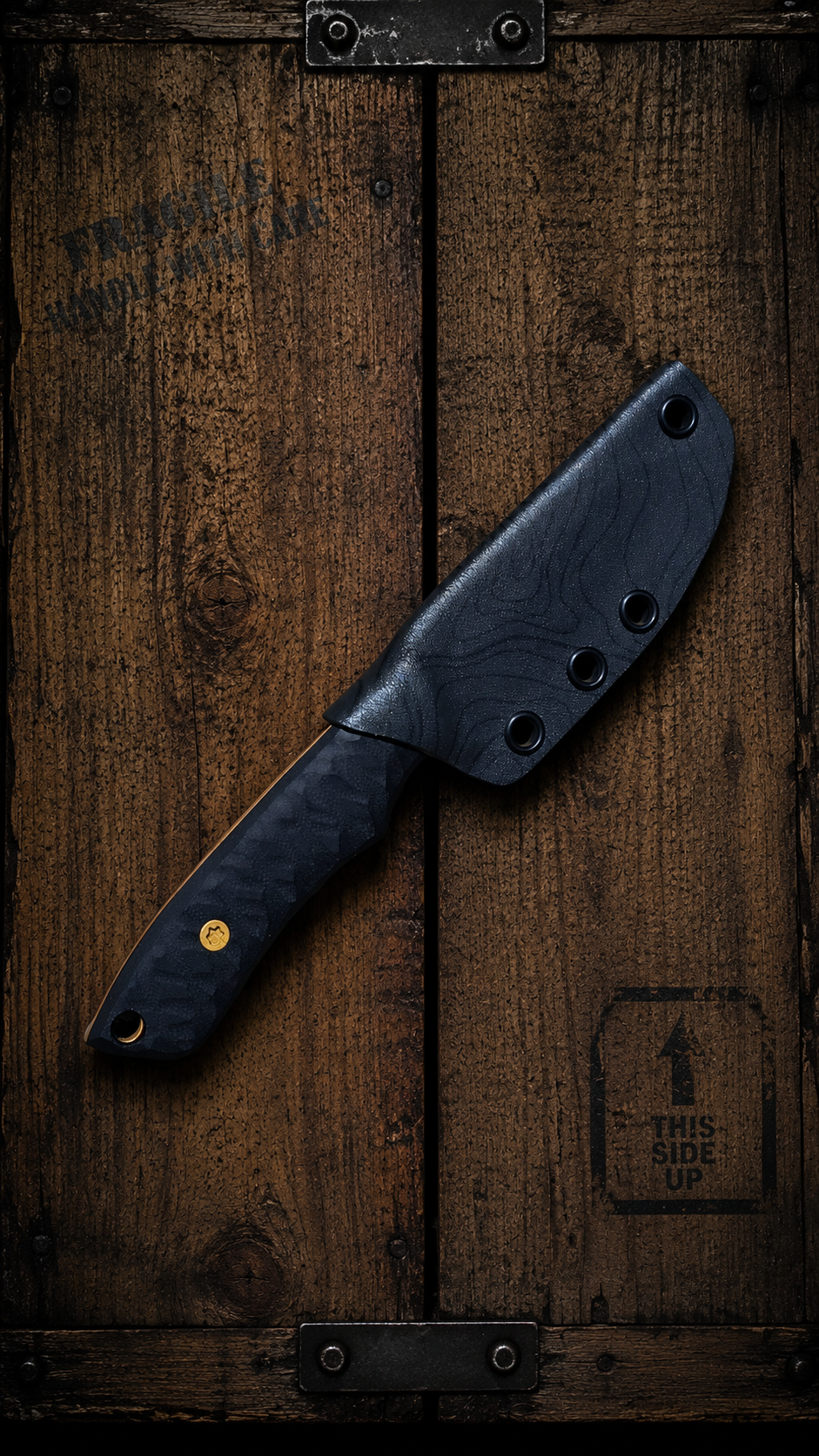 Mamba Hybrid BlackSheep Edition